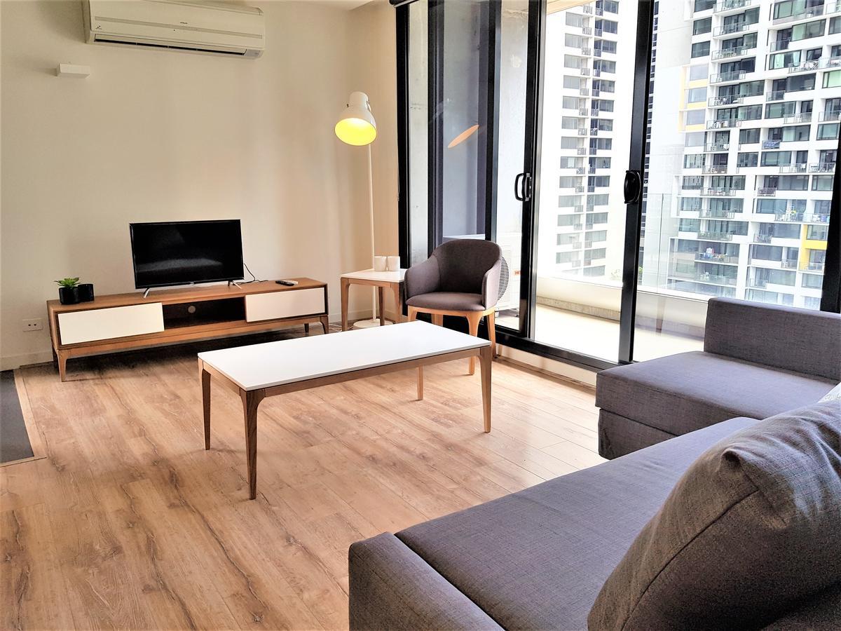 Readyset Apartments On Spencer メルボルン エクステリア 写真